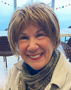 Melanie Hall